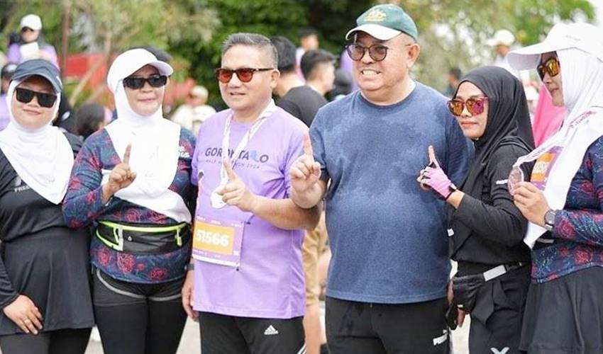 Tak Gugat Hasil Pilgub ke MK, Tonny-Marten Lempar Handuk