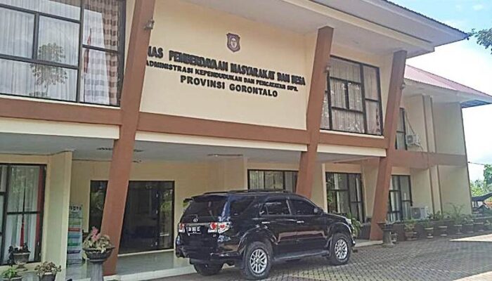 Tahun 2025 Jajaran Dinas Dukcapil dan PMD Siap Maksimalkan Kinerja