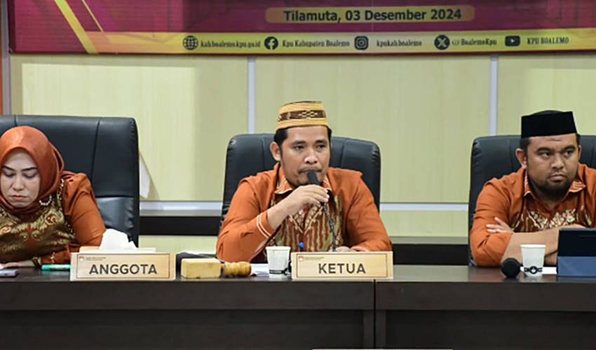 Yuyun_ Rekapitulasi Perolehan Suara Dilaksanakan Sesuai Ketentuan