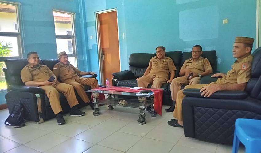 Belanja Pegawai Pemkab Gorut Membengkak, Lewati Batas Ketentuan 30 Persen