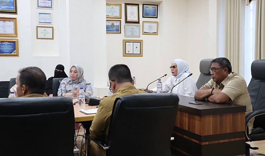 Bone Bolango Segera Miliki Kantor Lembaga Adat