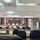 DPRD Gorut Gelar Rapat Evaluasi Internal Kelembagaan