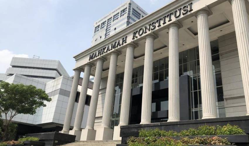 Gugatan Merlan-Syamsu di MK Mulai Disidangkan, Ini Isi Dalilnya