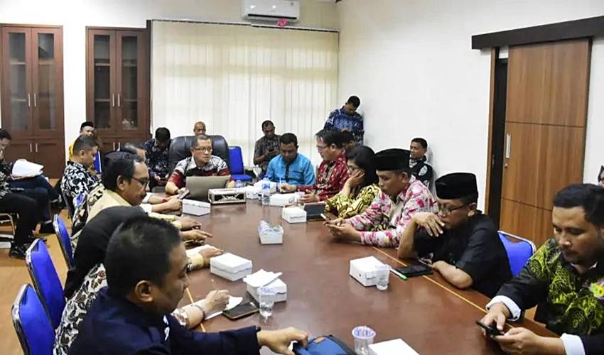 Ini Agenda Bagian Kesra Kota Gorontalo Tahun 2025