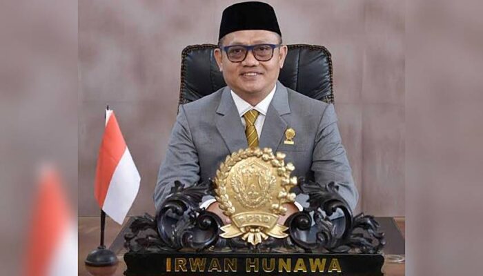 Irwan Hunawa Perjuangkan Penambahan Armada Sampah ke Kementerian LHK