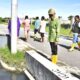 Ismail Madjid Tinjau Drainase di Libuo Penyebab Banjir
