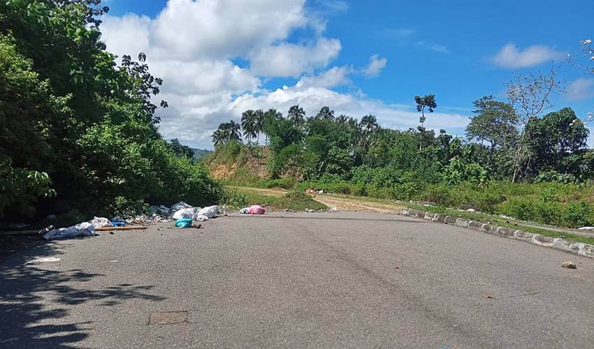 Kelanjutan Proyek By Pass Pontolo Dipertanyakan
