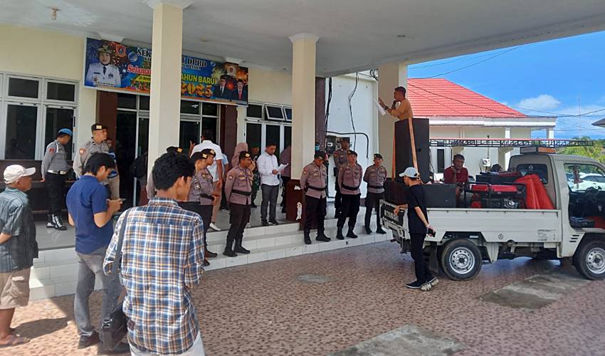 PPPK Amburadul, Pemerhati Gorut Adukan Kinerja BKD ke DPRD Gorut