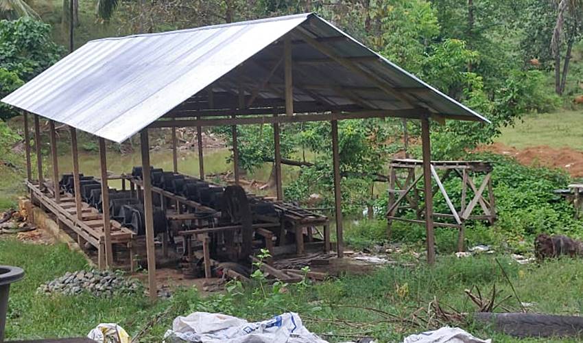Pemkab Gorut akan Ambil Langkah Serius Terkait Pertambangan Ilegal