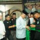 Pj Wali Kota Gorontalo Hadiri Tasyakuran Pengesahan Santri Baru Pagar Nusa