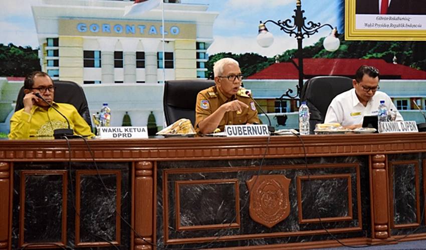 Realisasi APBD Tahun 2024 Capai Target