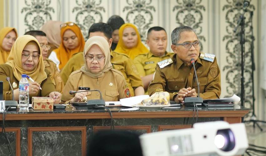 Realisasi DAK Pemkot Gorontalo Tahun 2024 Capai 100 Persen