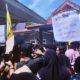 Tolak PSN, Ratusan Warga Pohuwato Demo Kantor DLHK Provinsi