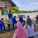 Warga Atinggola Keluhkan Pemindahan Pospam Polairud