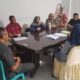 Dekab Gorut Terima Kunjungan PT. GAB, Bahas Pengelolaan Pulau Saronde