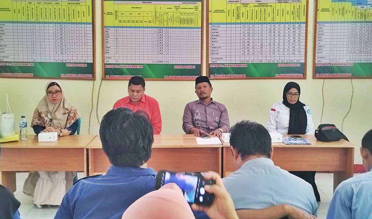 FKSS di Bone Bolango Diminta Berkolaborasi dengan Puskesmas