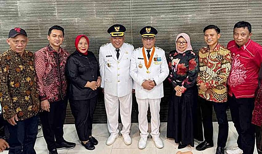 Sofyan-Tonny Resmi Dilantik, Asni: Babak Baru Kepemimpinan Kabgor