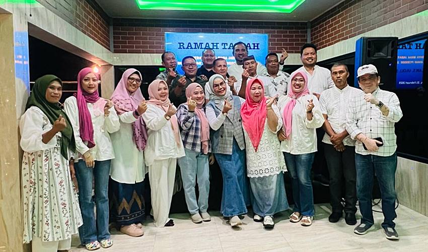 Ini Pesan Merlan Uloli saat Melepas Jabatan Bupati