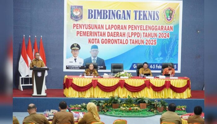 Ismail: LPPD Instrumen Penting untuk Evaluasi Kinerja