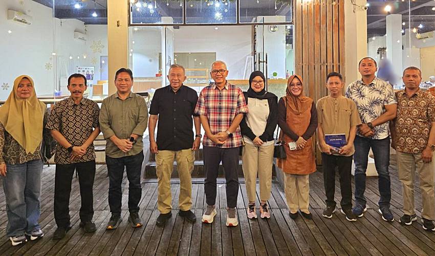 Kolaborasi dengan Pemkab Banggai, Penjagub Rudy Dorong Adanya Travel Pattern