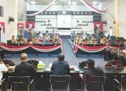 DPRD Kabgor Usul Tiga Ranperda: Terkait Sampah, Perpustakaan dan Pemberdayaan Usaha Mikro
