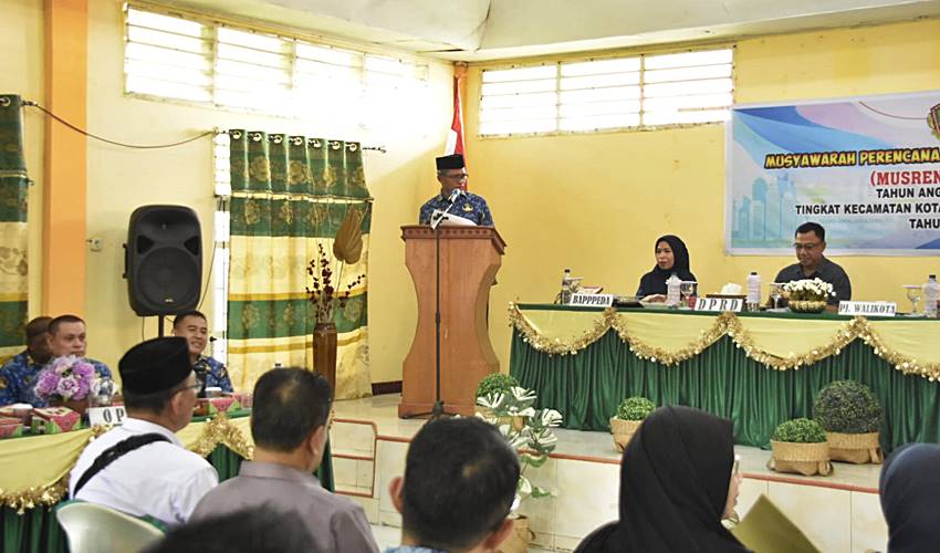 RPJMD 2025-2029 Disesuaikan dengan Visi dan Misi Pimpinan Daerah Terpilih