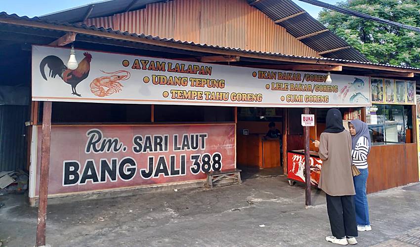 Sejumlah Rumah Makan Tak Menolak Kebijakan Pemkot Terkait Pembatasan Jam Operasional Selama Ramadan