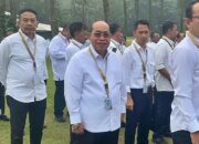 Semangat Adhan Dambea Ikuti Retret Kepala Daerah