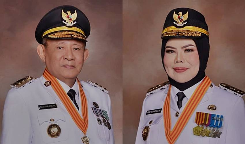 Usung Lima Program Unggulan, Gusnar-Idah Optimis Gorontalo Bisa Lebih Sejahtera