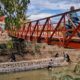Warga Molawahu Gotong Royong Bangun Bronjong