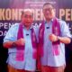 Wali Kota dan Wakil Wali Kota Gorontalo terpilih, Adhan Dambea-Indra Gobel.