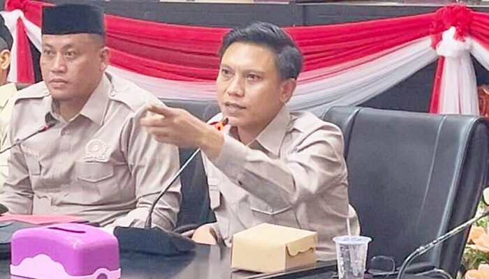 Anton Geram Sejumlah Pihak Tidak Hadir saat RDP Kasus Calo PPPK