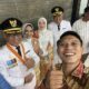 Aleg F-PDIP Ucapkan Selamat atas Dilantiknya Sofyan-Tonny
