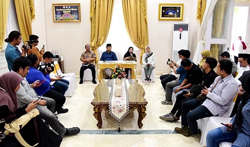 Bantu Penuhi Kebutuhan Pokok Masyarakat, Pemprov Segera Gelar Pasar Murah