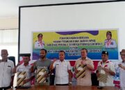 Dispora Provinsi Tanda Tangani NPHD For Lembaga dan Ormas Berbadan Hukum