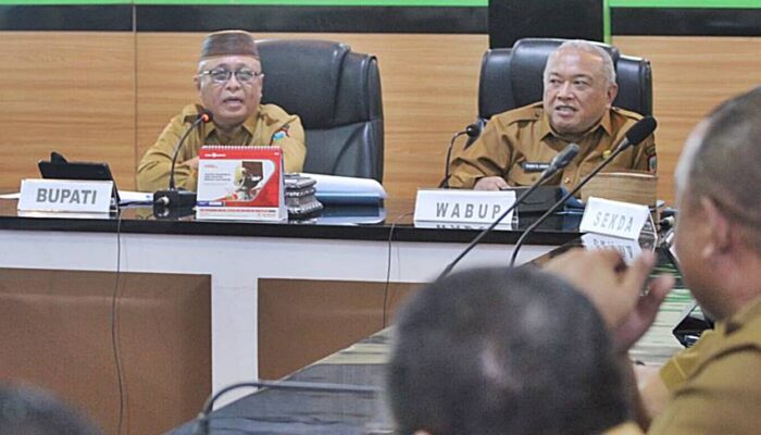 Jabarkan Visi Misi Restorasi, Sofyan-Tony Targetkan Tuntas 99 Hari Kerja