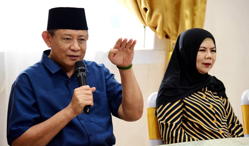 Kebersihan Sarana Publik Tak Luput Dari Perhatian Gubernur dan Wagub