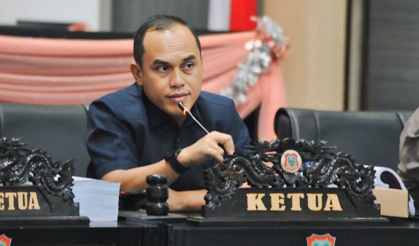 DPRD Kabgor Segera Tindak Lanjuti Draf Ranperda Perampingan OPD