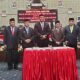 DPRD Kabgor Gelar Paripurna Sertijab Bupati dan Wabup