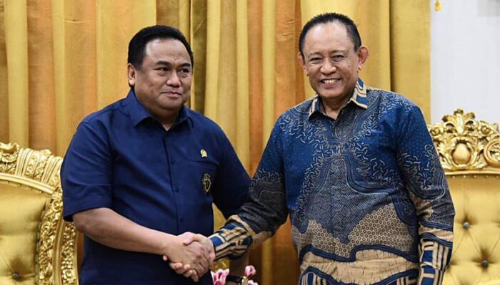 Bangun Gorontalo, RG dan GI Sepakat Lepas Baju Partai
