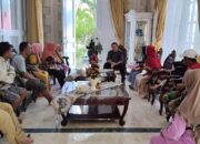 Belasan Pedagang Mengadu Ke Gubernur Terkait Rencana Relokasi PPI Kota Gorontalo