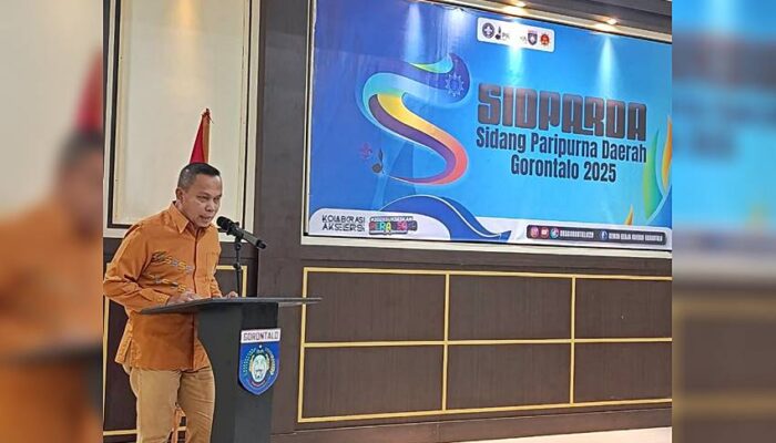 Hadiri Silaturahmi OKP se Gorontalo, Kadispora Ajak Perkuat Kolaborasi Antar OKP