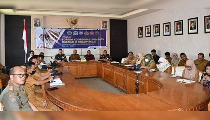 Kendalikan Inflasi, Pemkab Boalemo akan Gelar Pasar Murah di Tiap Wilayah