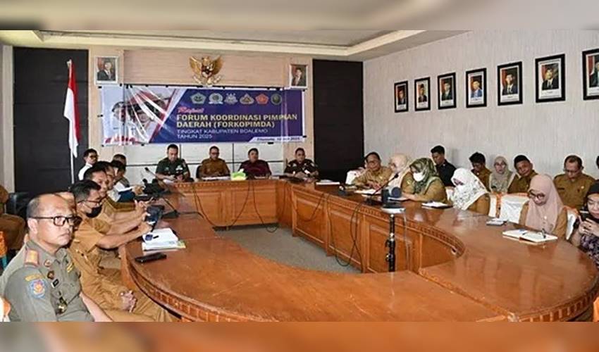Kendalikan Inflasi, Pemkab Boalemo akan Gelar Pasar Murah di Tiap Wilayah