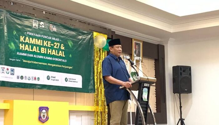 KAMMI Gorontalo Diharap Gubernur jadi Wadah Pelatihan Kepemimpinan Bagi Generasi Muda
