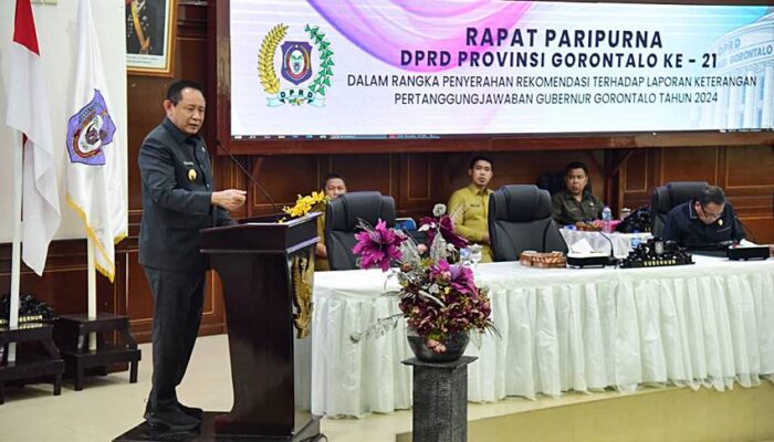 Mekanisme Perdagangan Jagung Jadi Perhatian Gubernur Gusnar