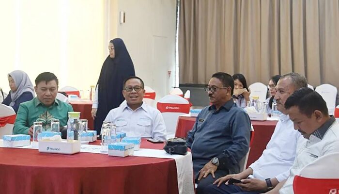 Kembangkan Pelabuhan Tilamuta, Pemkab Boalemo Gandeng PT. Pelindo Region IV