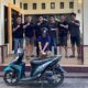 Polsek Kota Tengah Bekuk Pelaku Curanmor yang Viral di Medsos