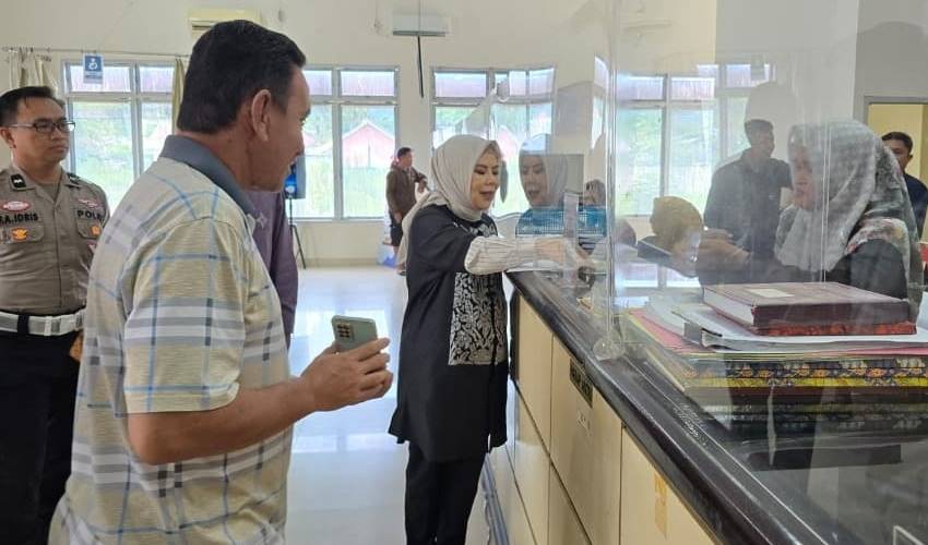 Tingkat Kepatuhan Masyarakat Rendah, Wagub Minta Samsat Maksimalkan Layanan Jemput Bola