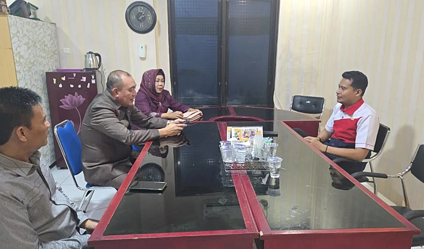 BK DPRD Kabgor Panggil ZN Terkait Dugaan Perselingkuhan